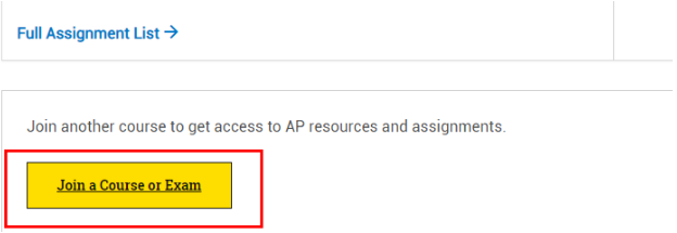 AP考試報名