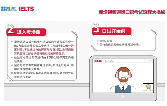 雅思考試