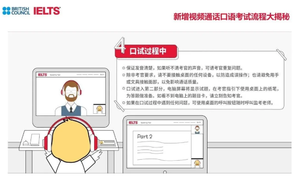 雅思考試