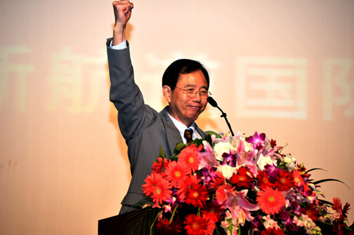新航道十年,在感動與激動中追夢
