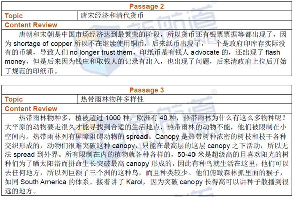 2016年7月10日托福機經回憶及新航道名師解析